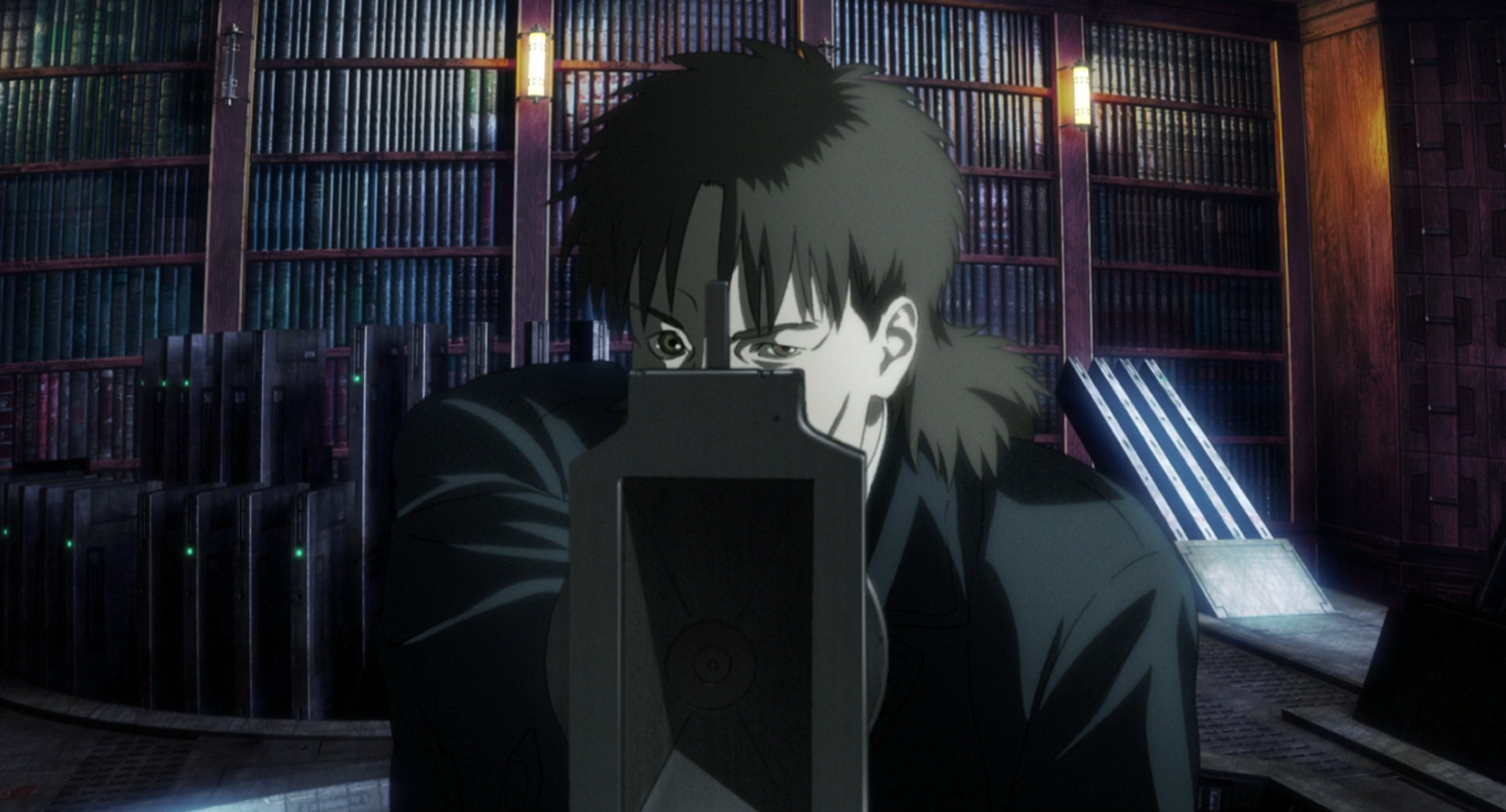 Ghost in the Shell 2: Innocence (Anacrónico Fansub)